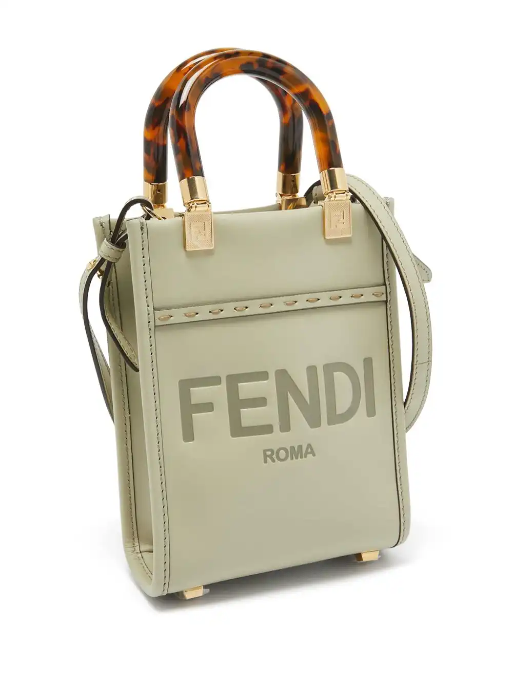 Affordable Fendi 2023 mini Sunshine tote bag