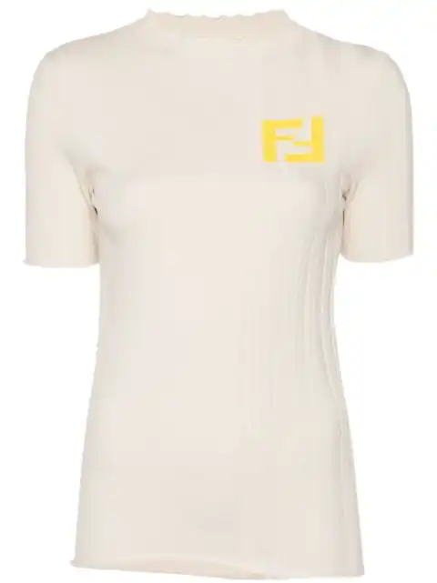 FENDI FF-motif top