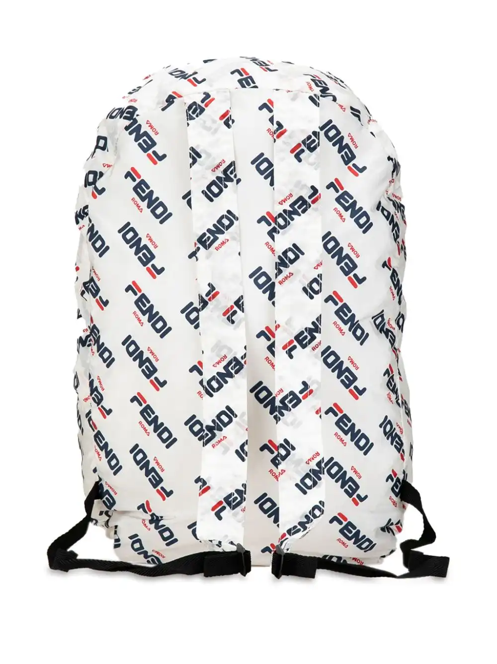 Cheap Fendi 2010-2023 x Fila Mania Packable backpack