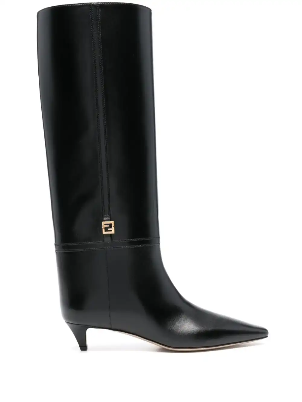 Cheap FENDI 45mm FFold boots