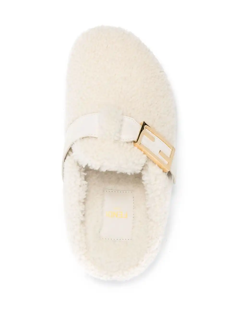 Cheap FENDI FFeel mules