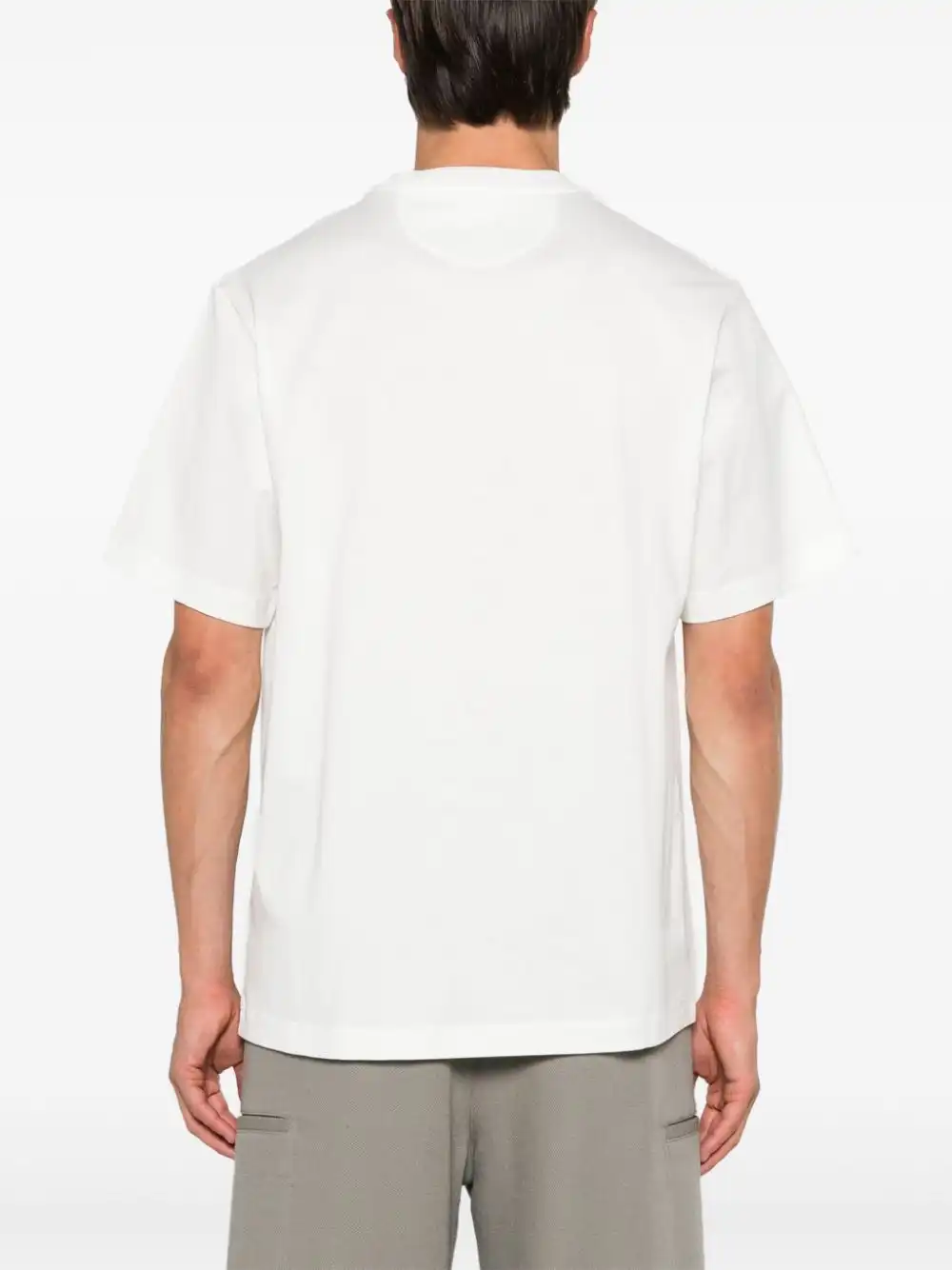 Affordable FENDI FF-detailed T-shirt