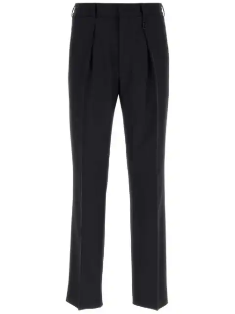 FENDI twill trousers