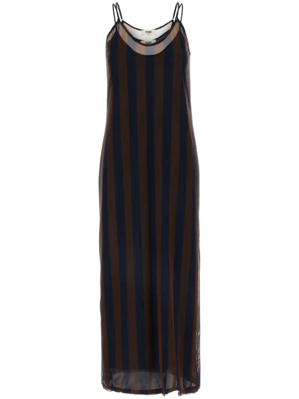 Affordable FENDI Pequin dress