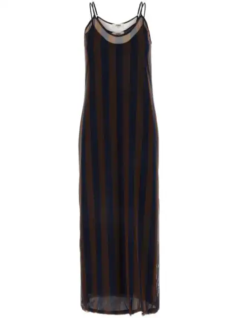 FENDI Pequin dress