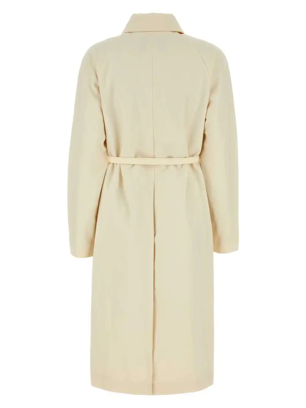 Affordable FENDI belted trench coat