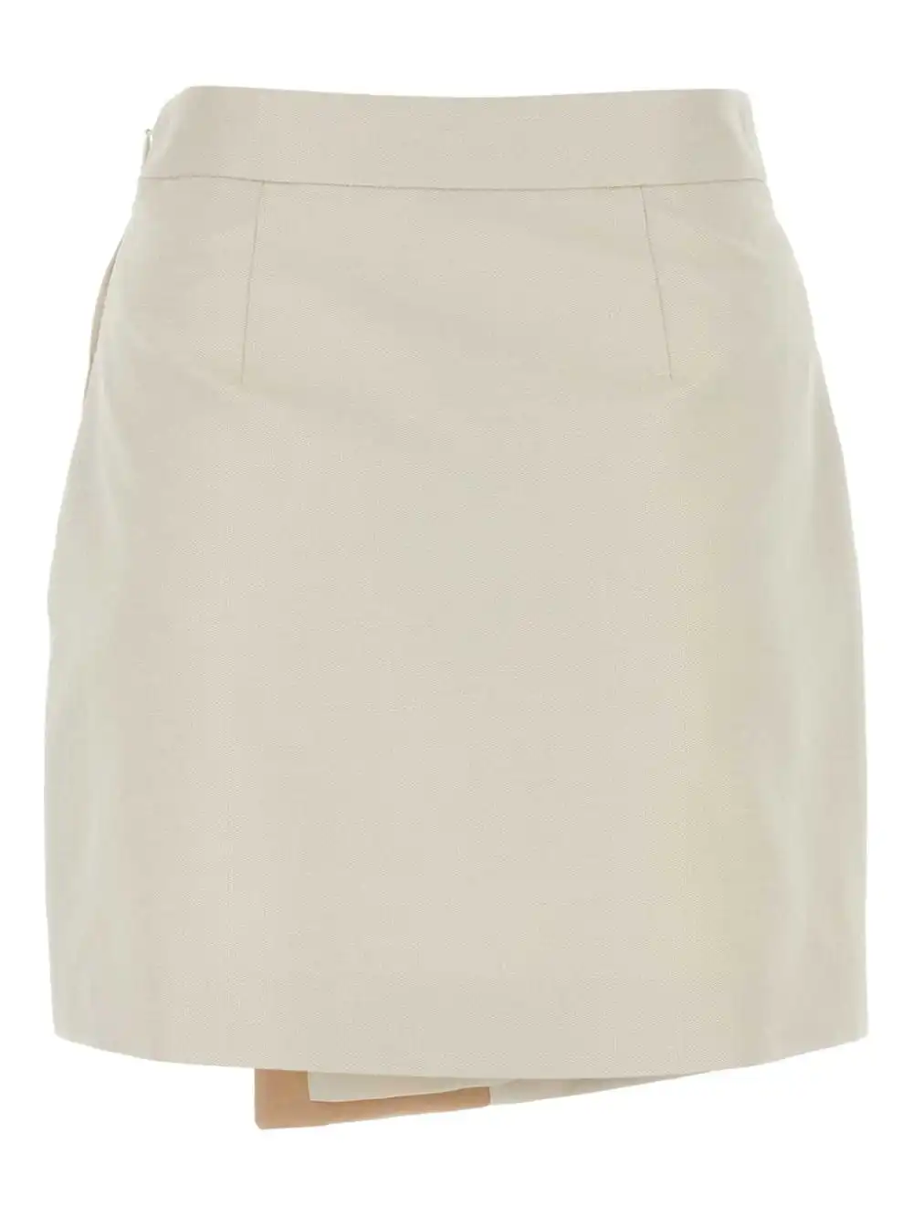 Cheap FENDI canvas mini skirt