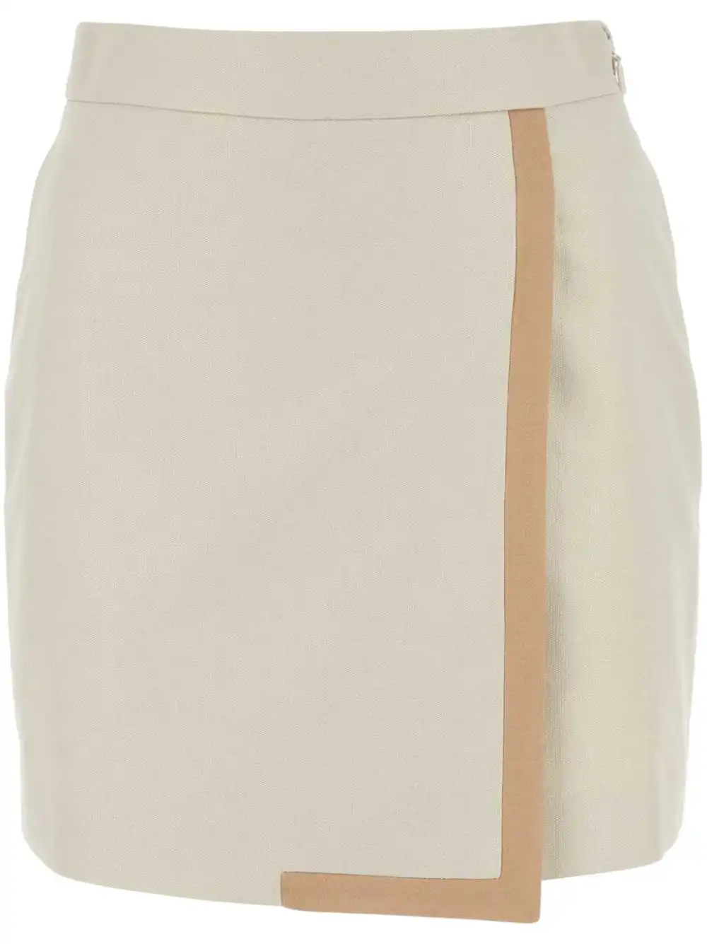 Cheap FENDI canvas mini skirt