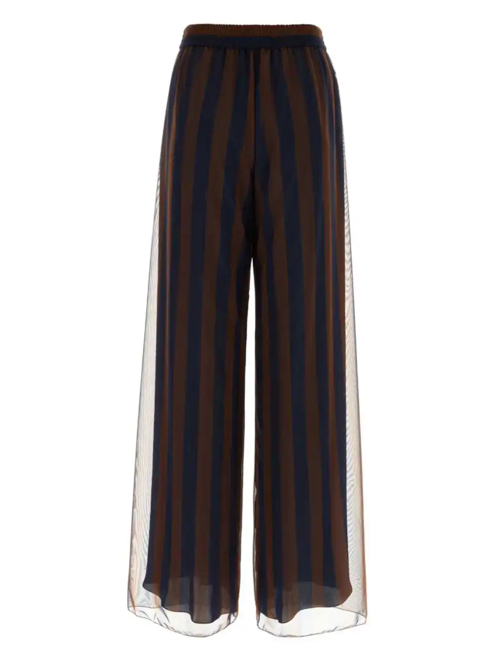 Cheap FENDI striped palazzo trousers