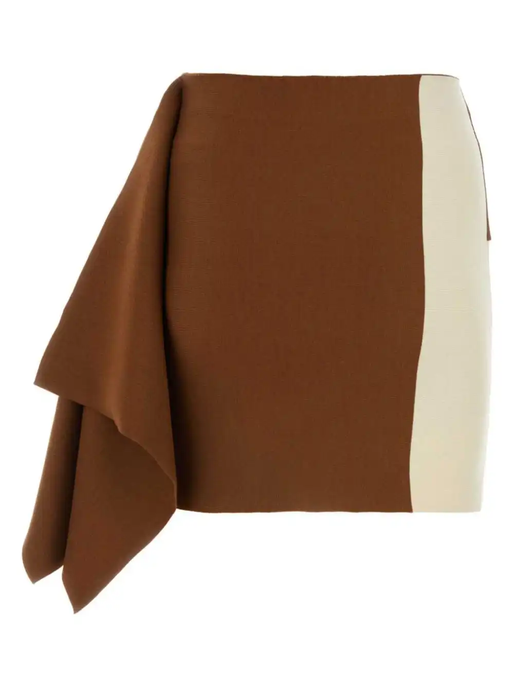 Affordable FENDI wool mini skirt