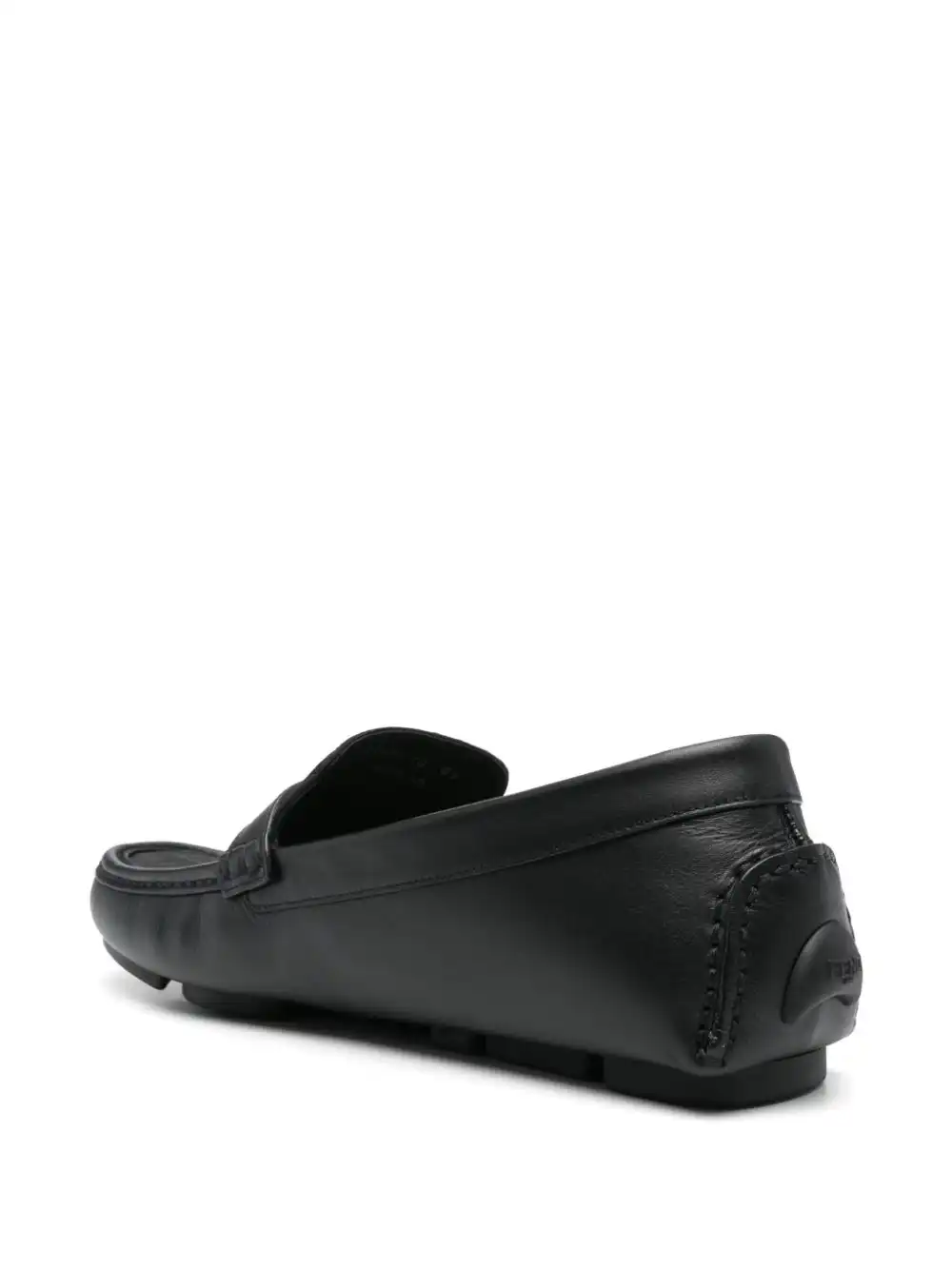 Cheap FENDI FF Squared loafers