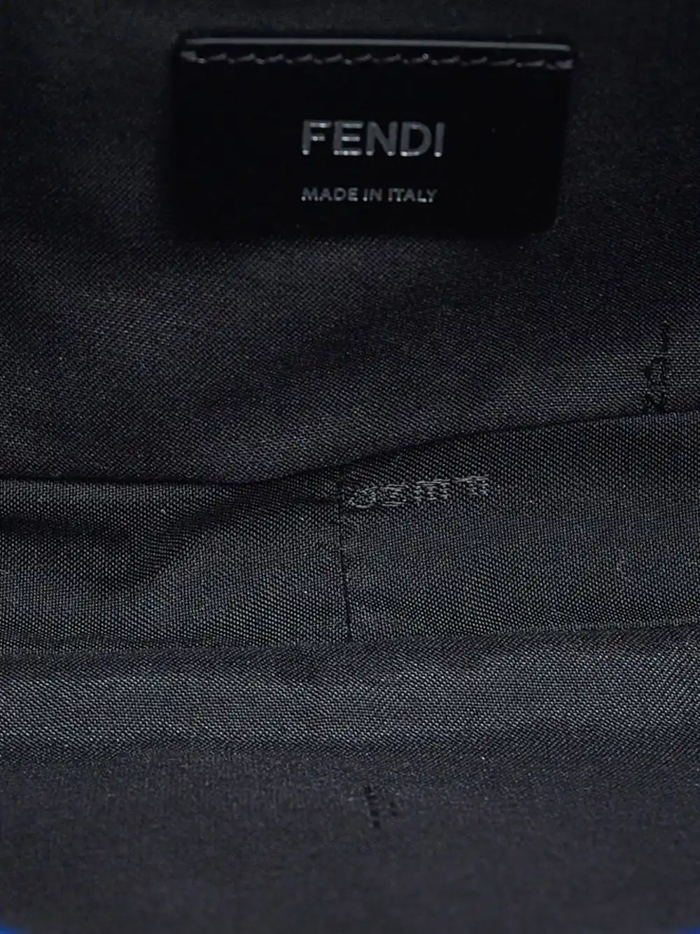 Affordable Fendi 2012-present FF Embossed Baguette satchel