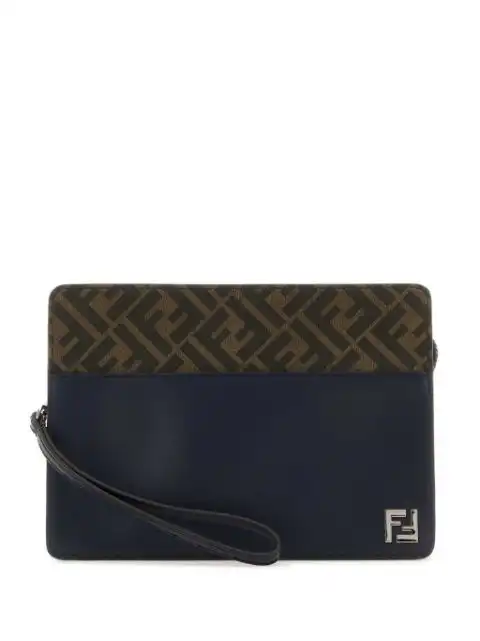 Cheap FENDI Standing clutch bag