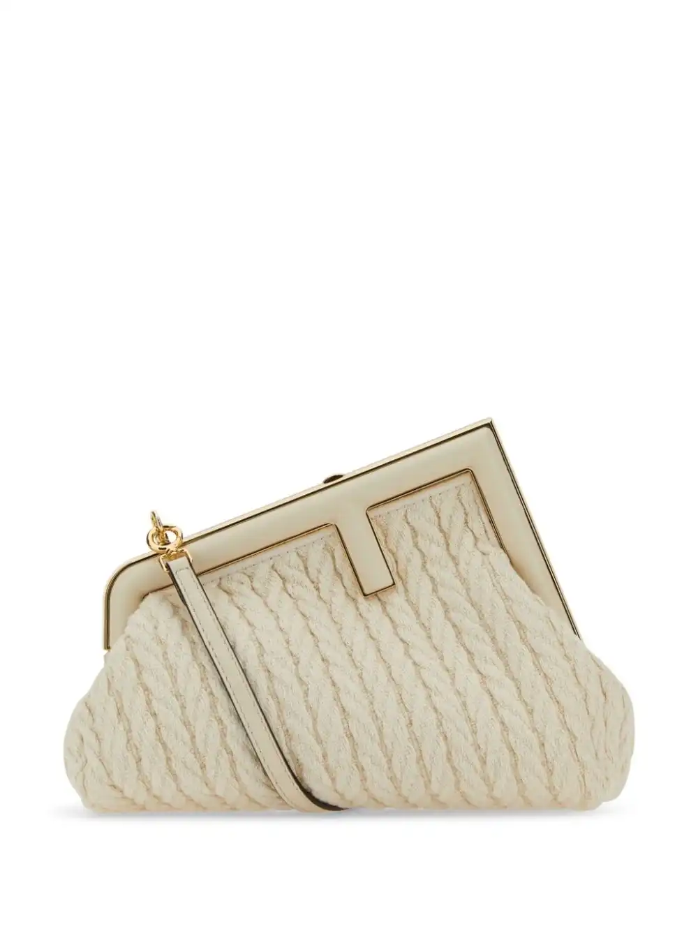 Cheap FENDI small First clutch bag