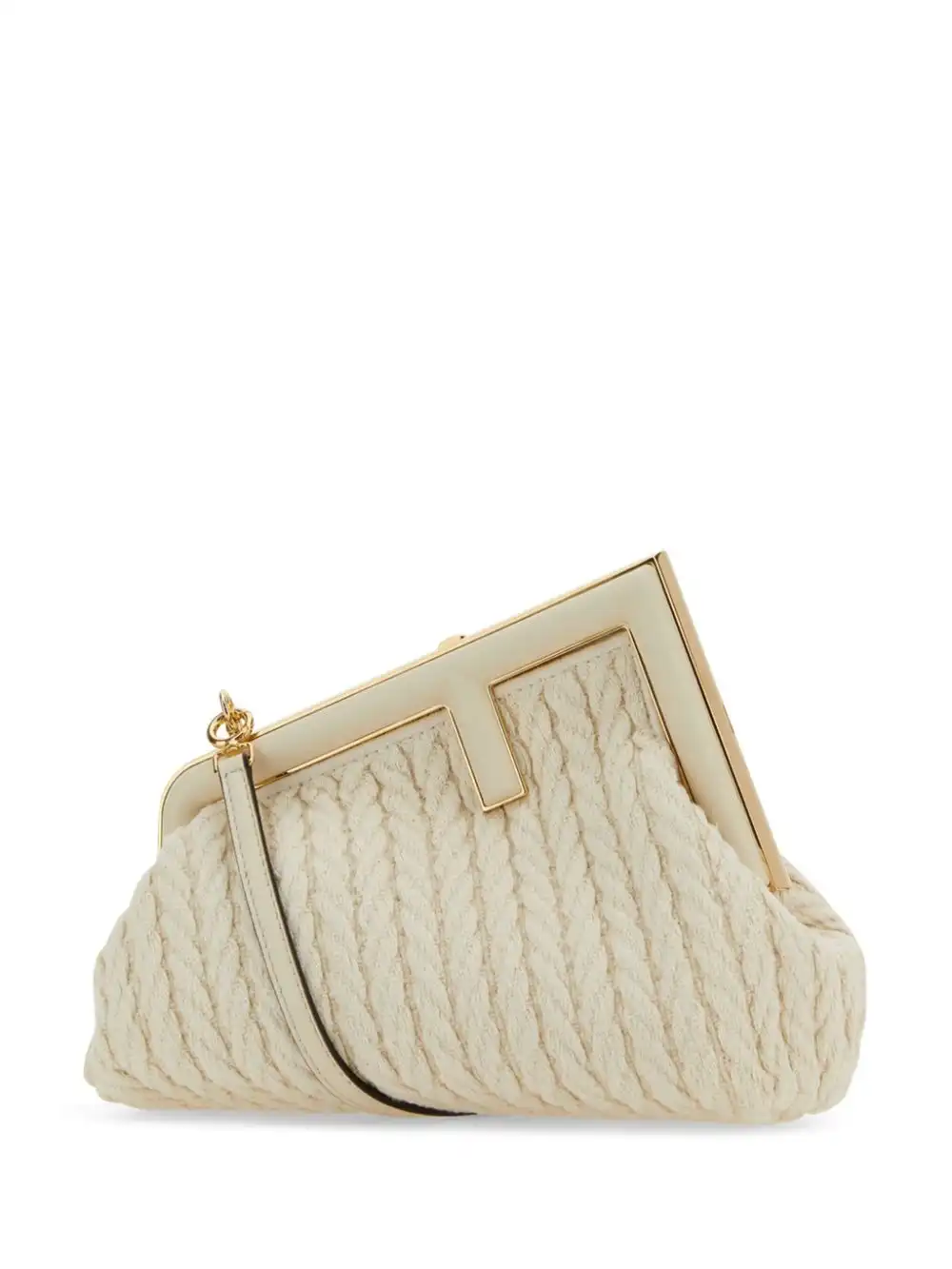 Cheap FENDI small First clutch bag