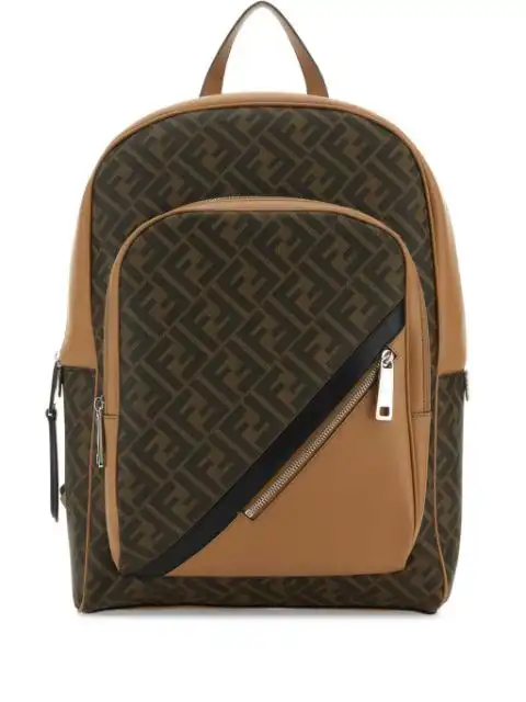 FENDI Chiodo backpack