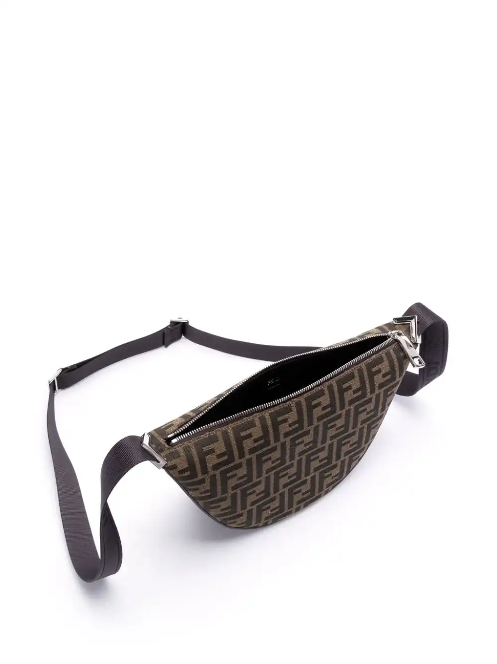 Affordable FENDI small Melon messenger bag