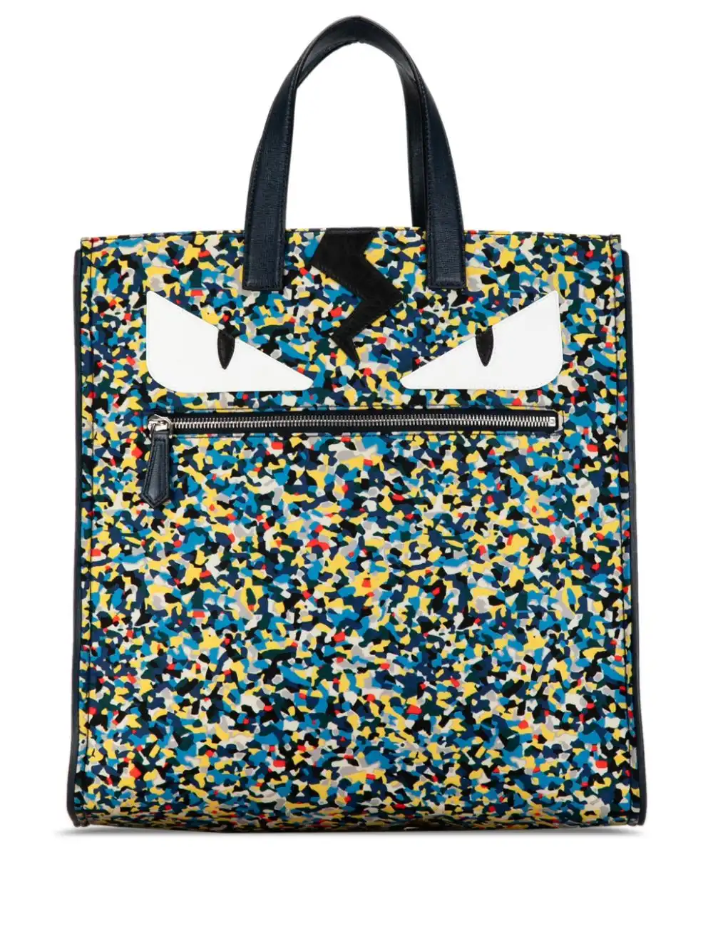 Affordable Fendi 2010-2023 Monster Confetti tote bag