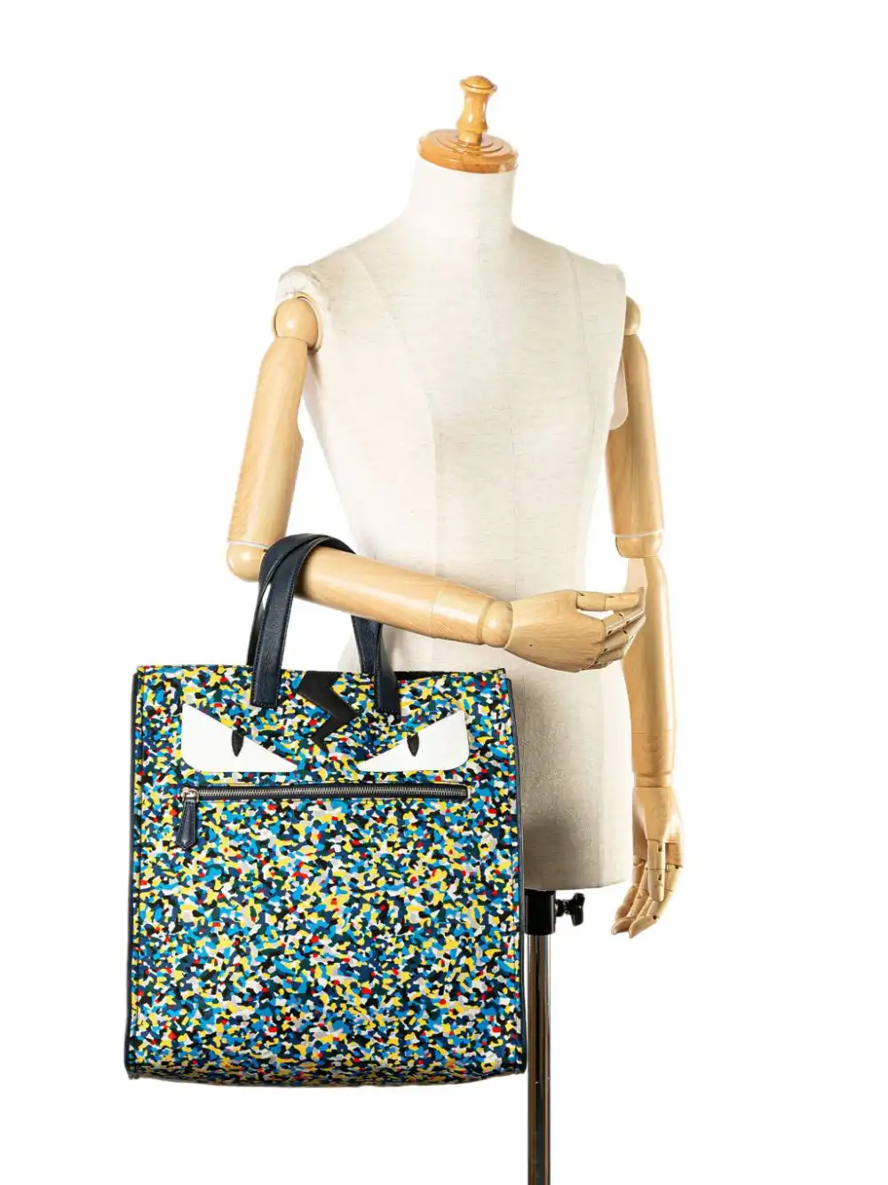 Affordable Fendi 2010-2023 Monster Confetti tote bag