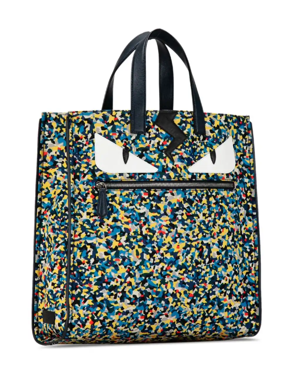 Affordable Fendi 2010-2023 Monster Confetti tote bag