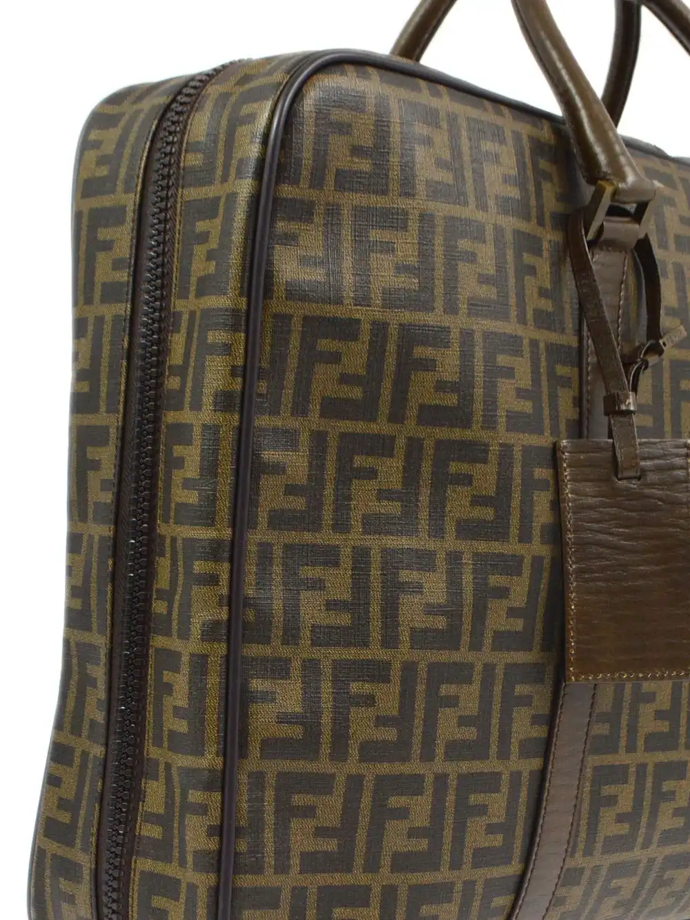 Affordable Fendi 1990-2000 Zucca handbag