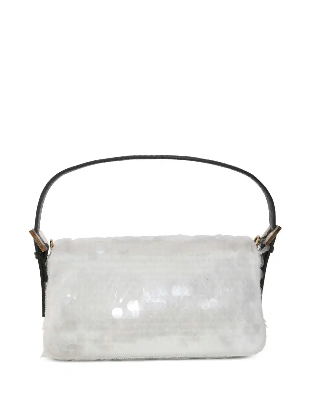 Cheap Fendi Baguette sequinned shoulder bag