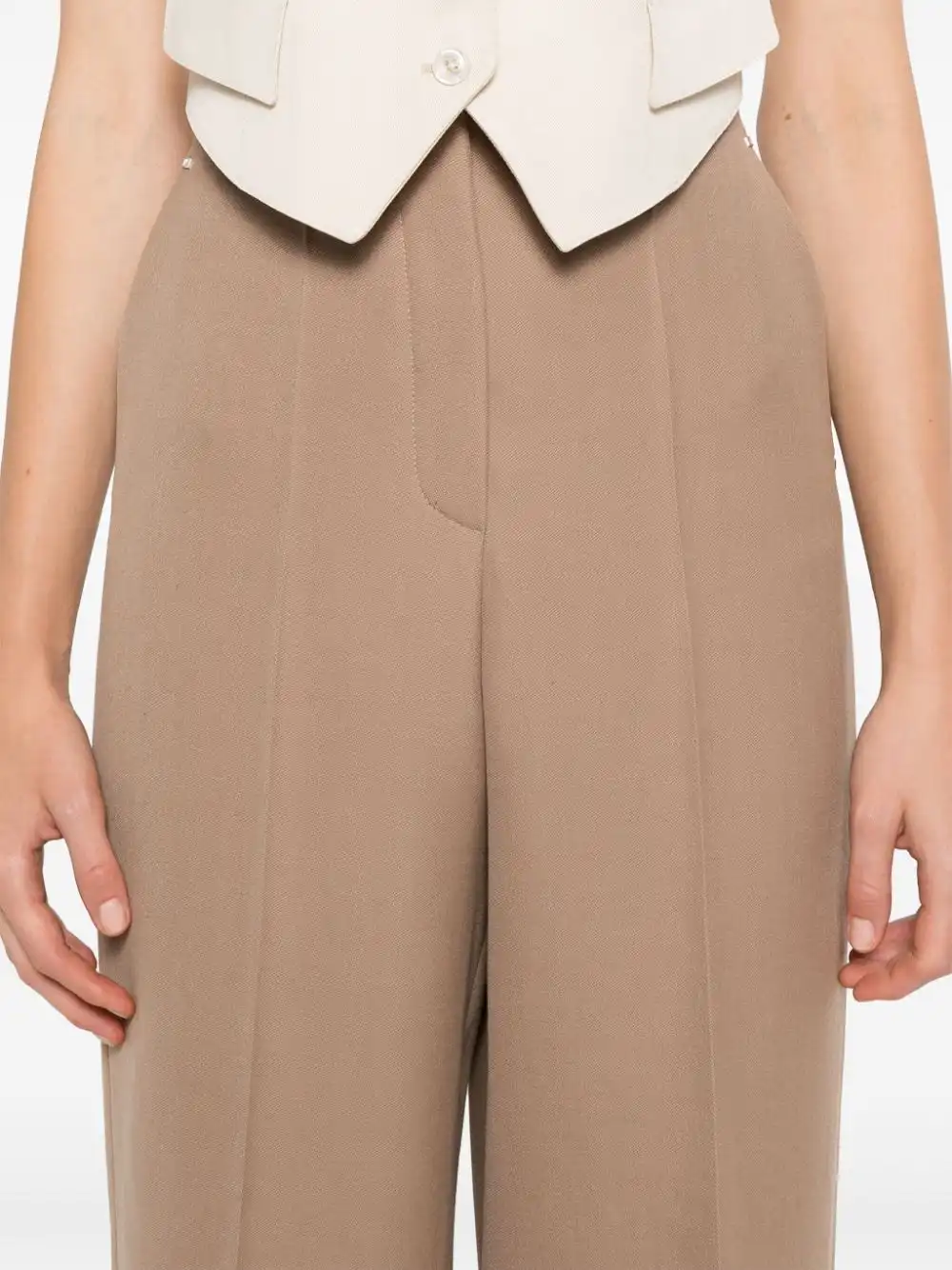 Affordable FENDI grain de poudre trousers