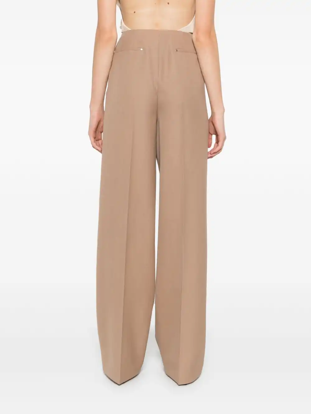 Affordable FENDI grain de poudre trousers