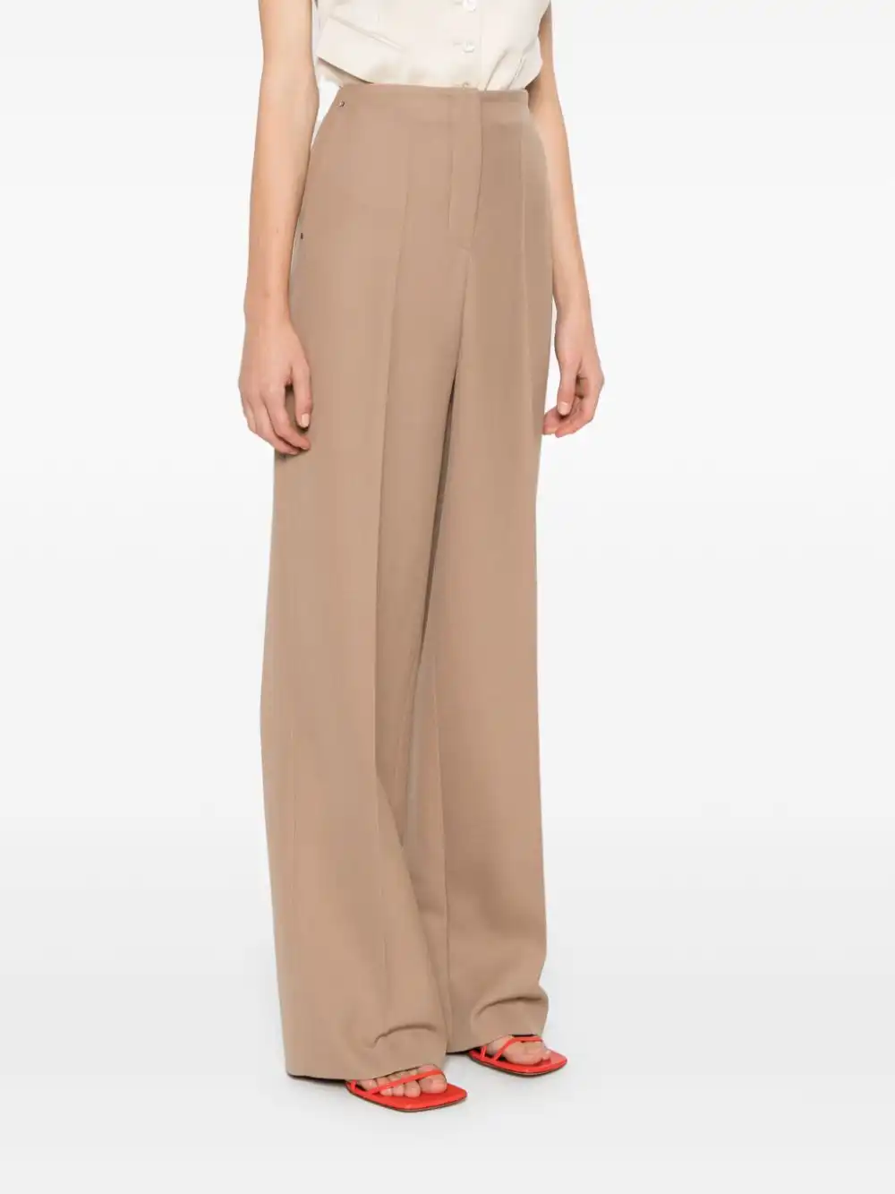 Affordable FENDI grain de poudre trousers