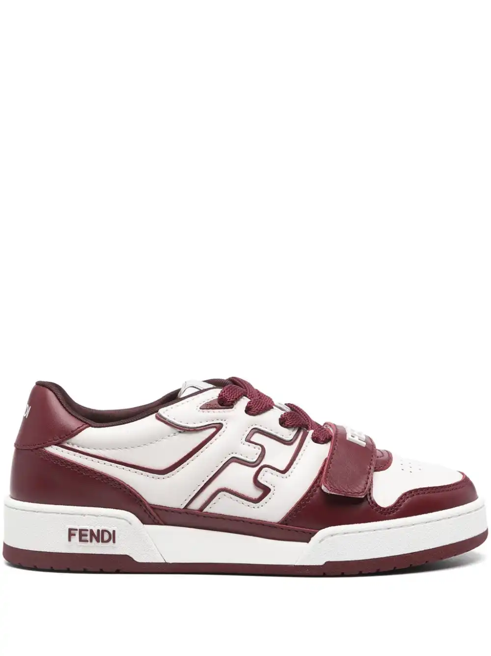 Affordable FENDI Match sneakers