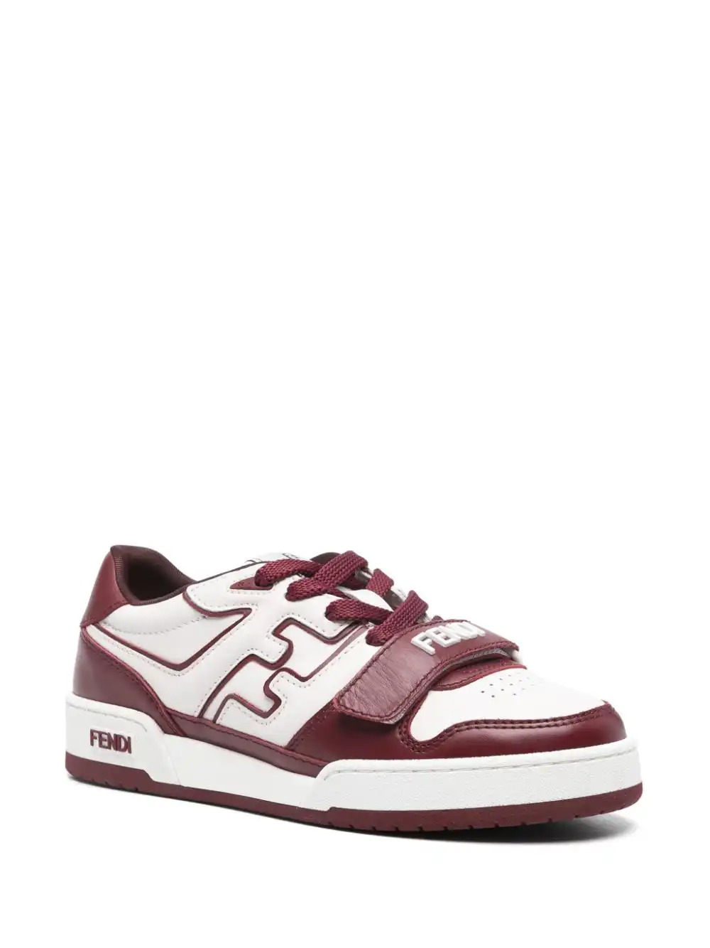 Affordable FENDI Match sneakers