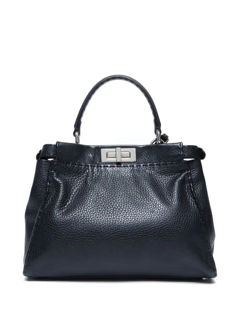 Affordable Fendi Peekaboo two-way handbag