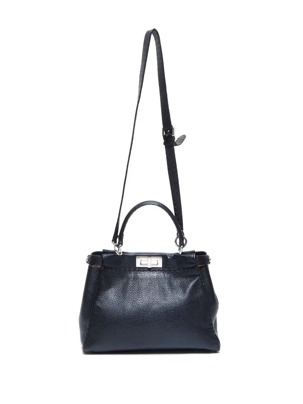 Affordable Fendi Peekaboo two-way handbag