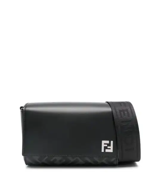 FENDI FF messenger bag