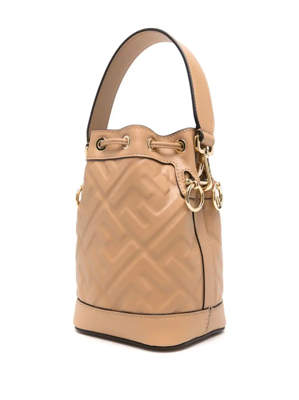 Cheap FENDI Mon Tresor bucket bag