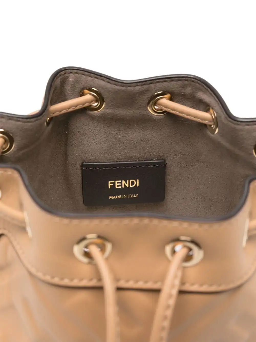 Cheap FENDI Mon Tresor bucket bag