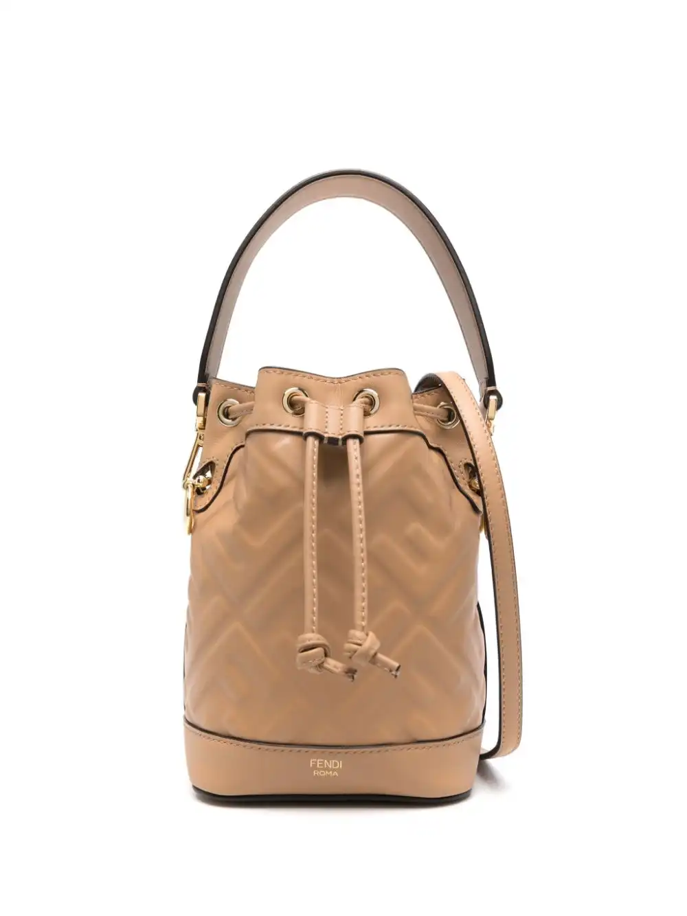 Cheap FENDI Mon Tresor bucket bag