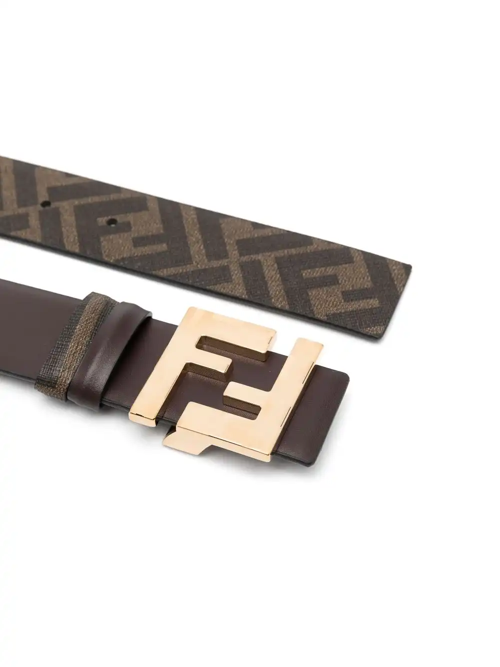 Affordable FENDI FF Reversible belt