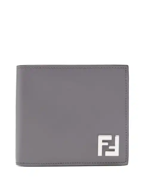 FENDI FF Squared wallet