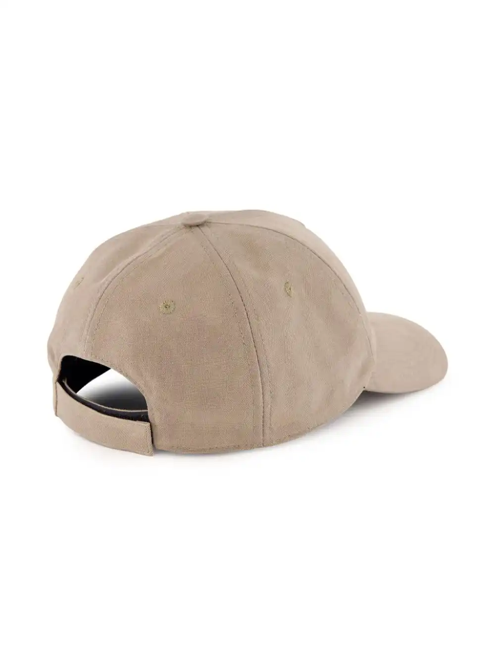 Affordable FENDI cotton baseball cap