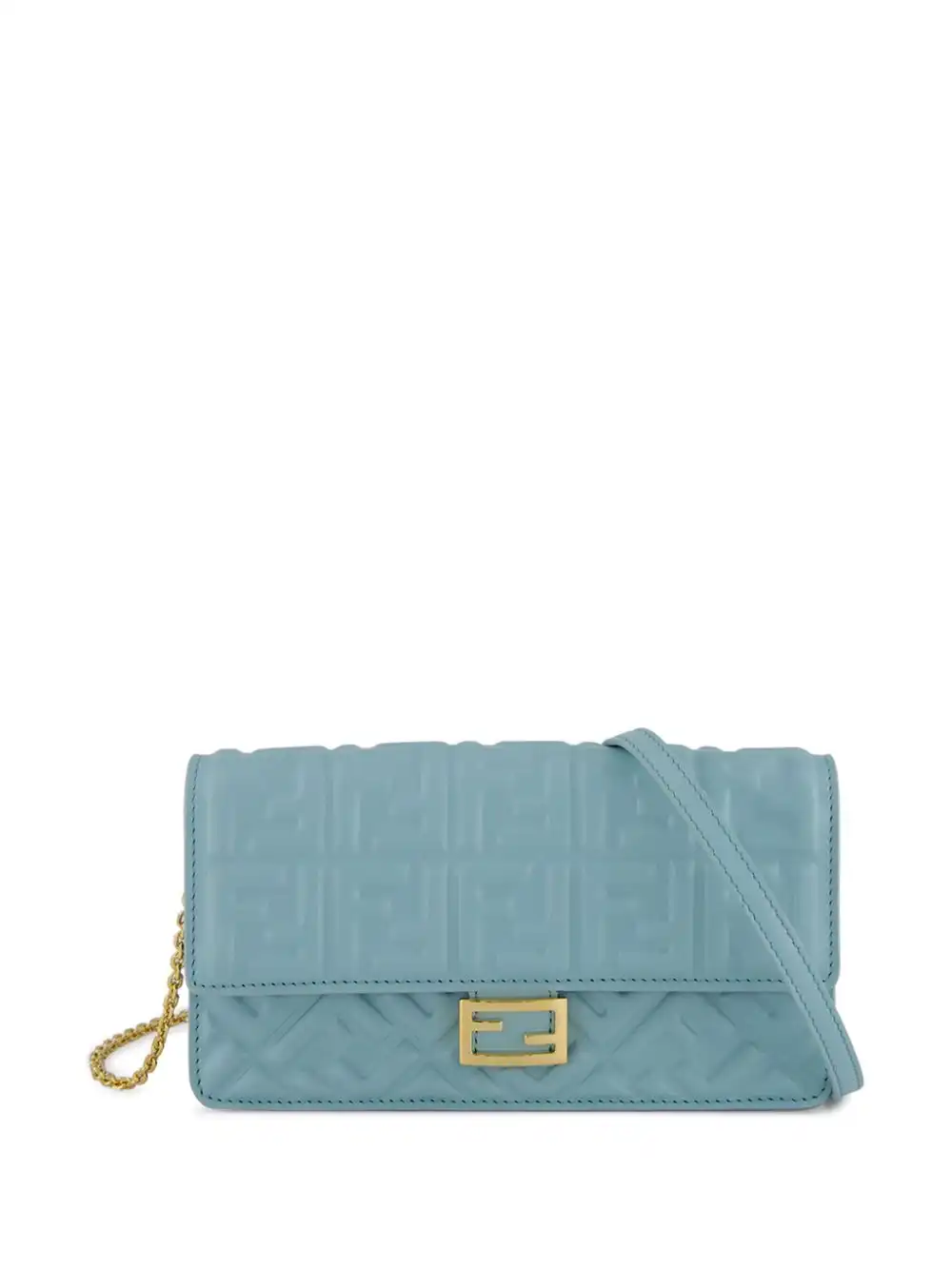 Cheap FENDI FF chain wallet