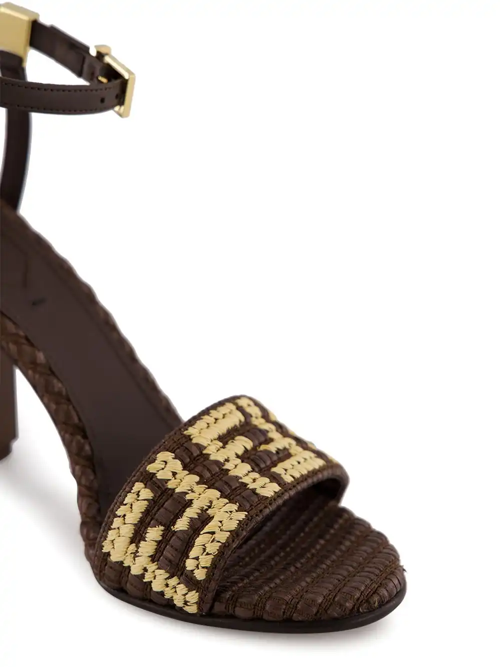 Affordable FENDI Delfina sandals