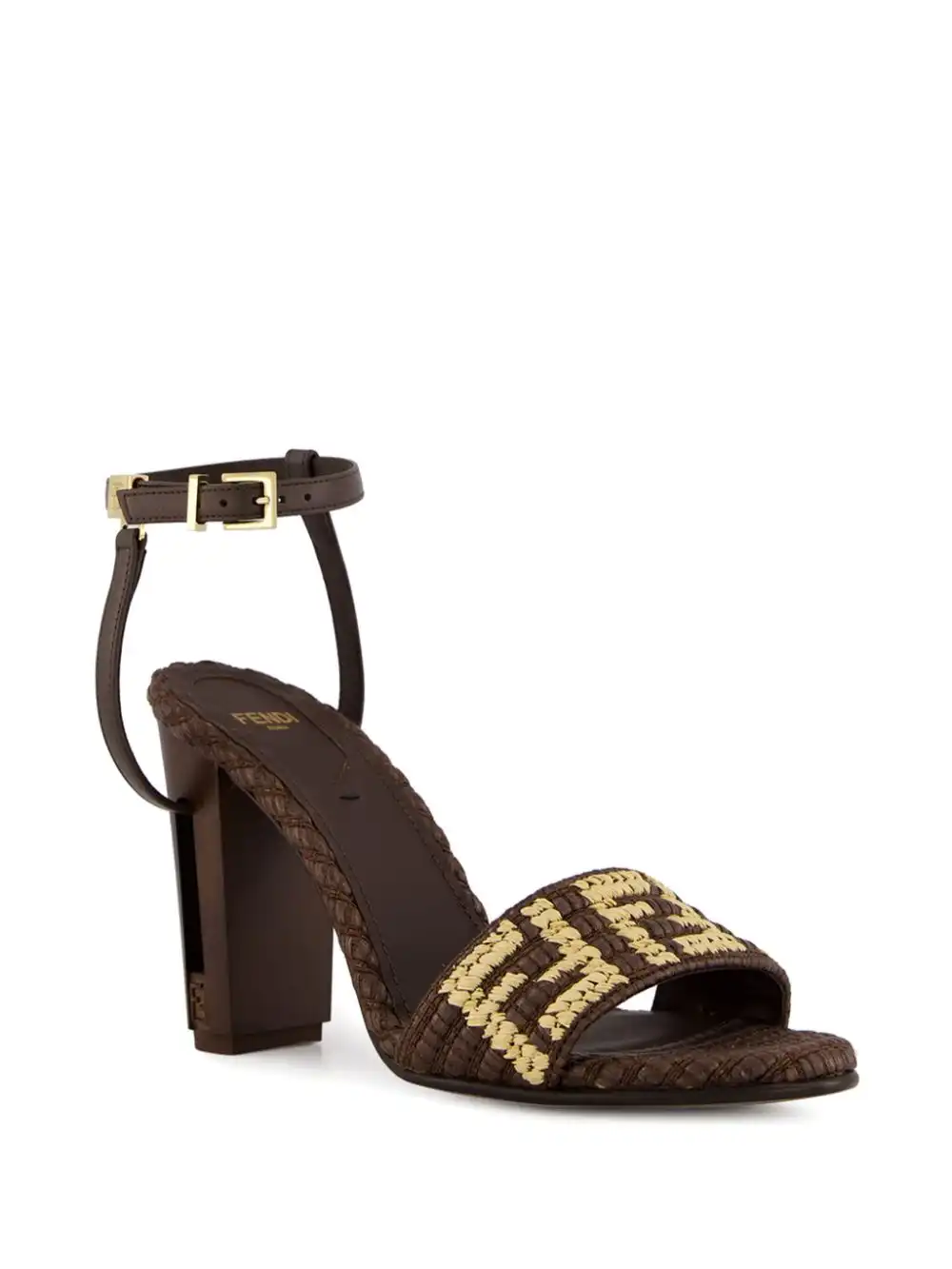 Affordable FENDI Delfina sandals