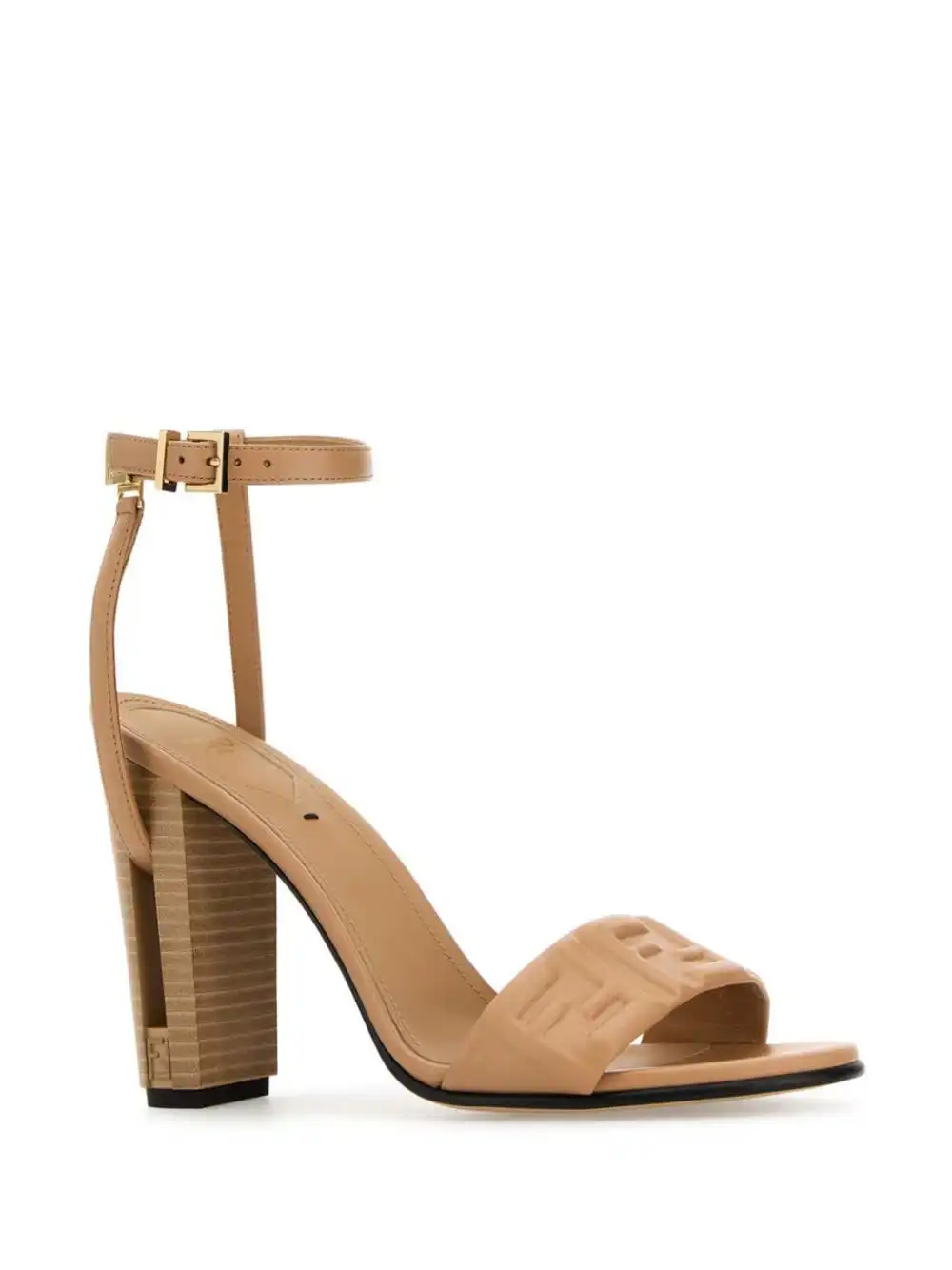 Cheap FENDI 95mm Delfina sandals