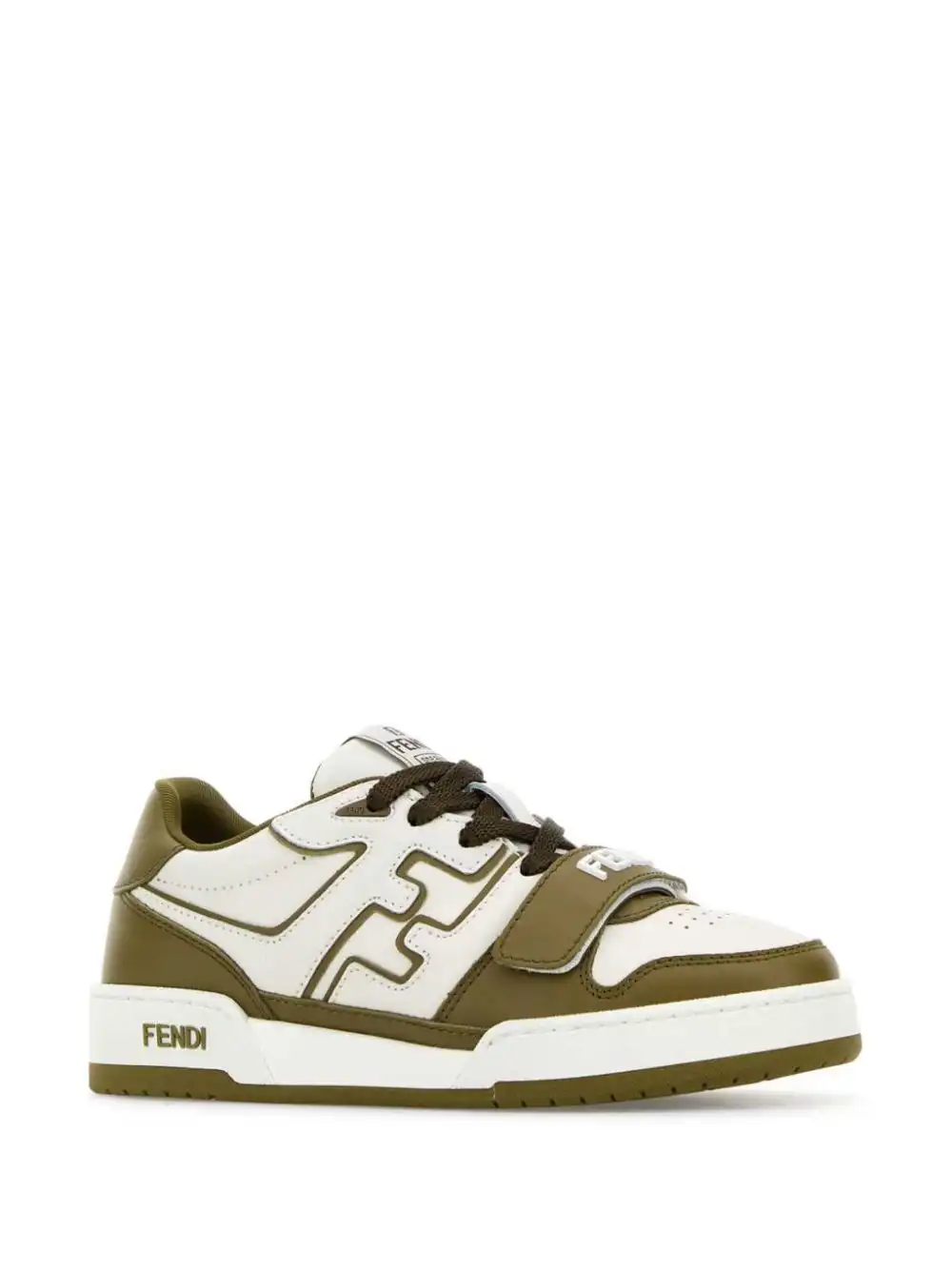 Affordable FENDI Match sneakers