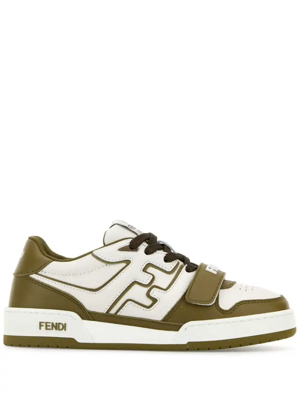 Affordable FENDI Match sneakers