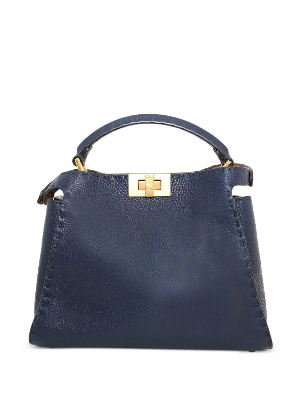 Cheap Fendi small Peekaboo ISeeU handbag