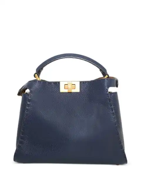 Fendi small Peekaboo ISeeU handbag