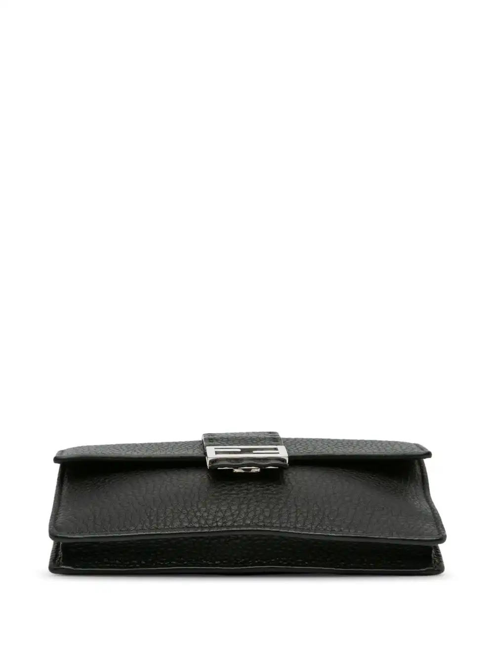 Affordable Fendi 2000-2010 Selleria Flat Convertible Belt uette crossbody bag