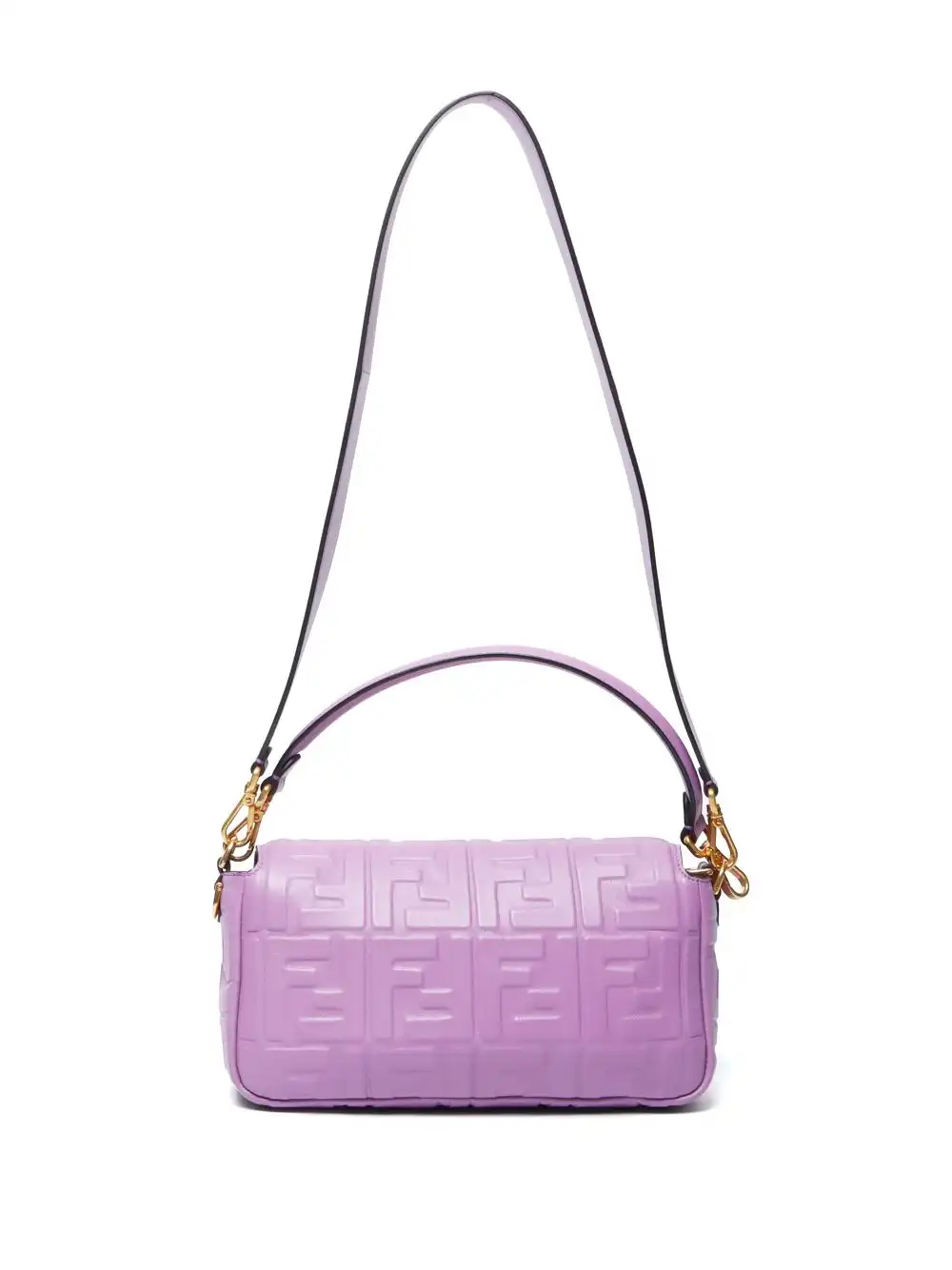 Affordable Fendi Mamma Baguette shoulder bag